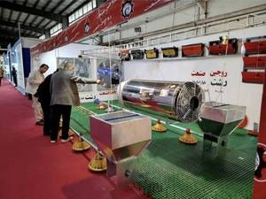 فروش تجهیزات مرغداری در کرج