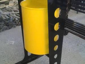 فروش عمده سطل زباله شهری رشت