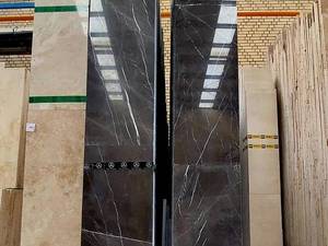 سنگ مرمریت مشکی لاشتر سوپر