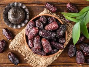 فروش عمده خرمای ربی با کیفیت در لاهیجان