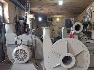 قیمت دمنده صنعتی با فشار ۵۰۰۰ پاسکال در کرج