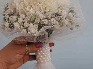 خرید دسته گل عروس مصنوعی در شوشتر