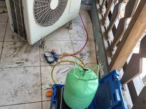 تعمیر و شارژ گاز اسپیلت اوجنرال در انزلی