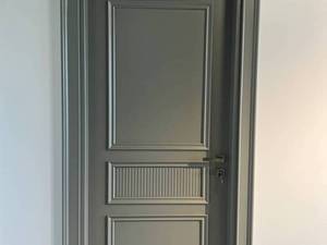 خرید درب اتاقی با روکوب چوبی در اسفراین