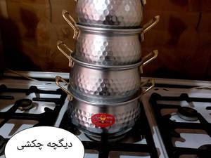 تولیدکننده ظروف آلومینیوم در رشت