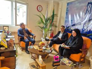 شرکت مبلمان شهری در رشت