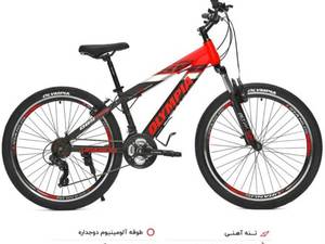دوچرخه کوهستان المپیا مدل summer 014 سایز 26 در مشهد
