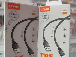 کابل شارژ Micro USB الدینیو مدل LS441