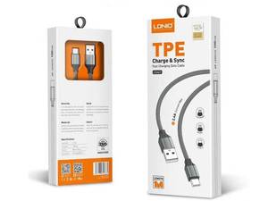 کابل شارژ Micro USB الدینیو مدل LS441