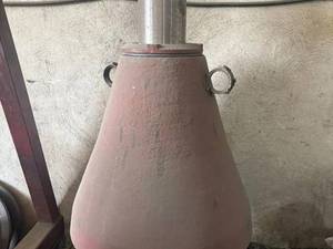ارسال 50 عدد غلاف هیدروکن به ازبکستان 