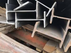 خرید تیر آهن از درب کارخانه در رشت