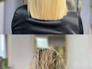 بهترین کراتین کار در رضوانشهر