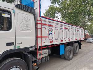  تعمیر اتاق کامیون در گرگان