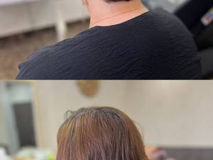 آرایشگاه خوب برای کوتاهی مو در رضوانشهر