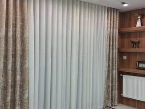 قیمت پرده مینیمال ساده در فارس