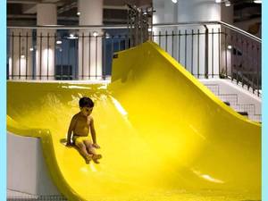 Water slide manufacturer