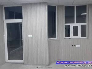 تعویض پنجره آهنی با پنجره دوجداره UPVC در یزد