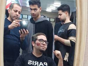  مدرک فنی و حرفه‌ای گریم سینمایی در شهریار