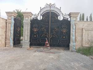 سازنده درب الیزه فرفورژه در تنکابن