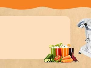 استفاده صحیح و نگهداری از دستگاه آبمیوه‌گیری صنعتی