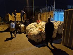 خدمات اسباب‌کشی و حمل بار در افغانستان