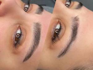 آموزش میکروبلیدینگ ابرو در تهرانپارس