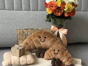 سفارش عروسک کروسان فانتزی در ورامین