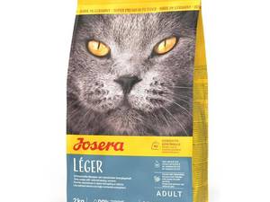 Josera Leger غذای خشک گربه برای گربه های بالغ