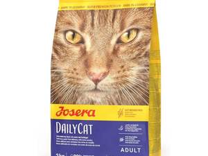 غذای خشک پریمیوم JOSERA DailyCat برای گربه‌های بالغ