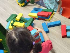 بازی‌درمانی برای پیش‌دبستانی و مهدکودک در میرداماد تهران