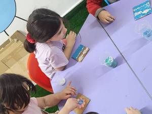 بهترین  پیش‌دبستانی در حصاری تهران