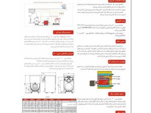 دیگ چدنی شوفاژکار مدل سوپر 300 – 8 پره