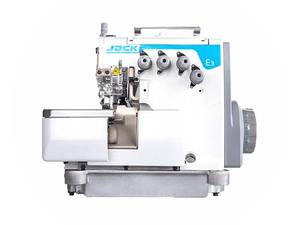 چرخ خیاطی صنعتی سردوز جک مدل E4S