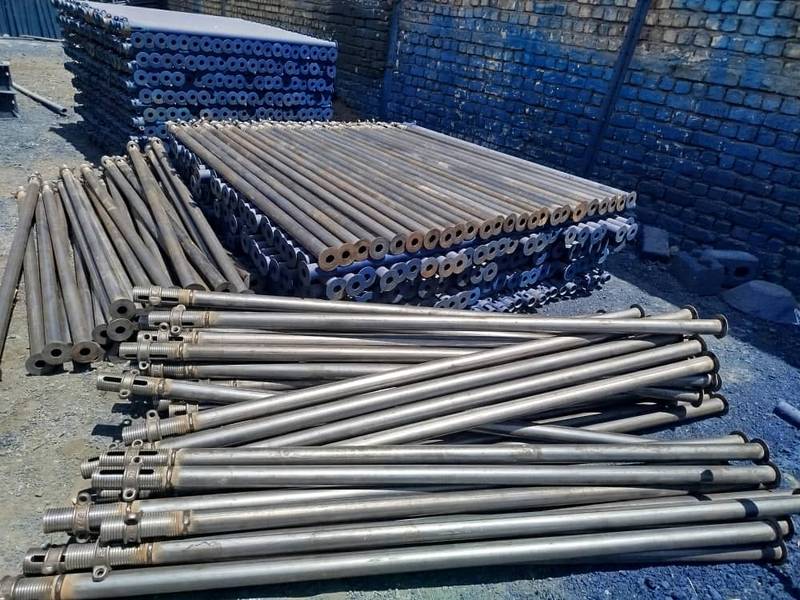 فروش عمده جک سقفی در خمینی شهر