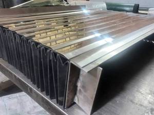 طراحی و ساخت کاور آکاردئونی در اصفهان