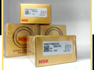 بلبرینگ محور CNC مدل NSK 7011CTYN