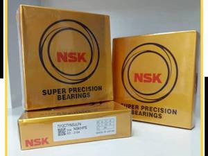 بلبرینگ محور CNC مدل NSK 7012CTYN