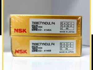 بلبرینگ محور CNC مدل NSK 7008CTYN