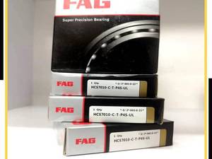 بلبرینگ اسپیندل CNC مدل FAG HCS7010