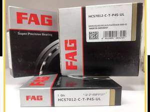 بلبرینگ اسپیندل CNC مدل FAG HCS71914
