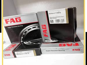 بلبرینگ اسپیندل CNC مدل FAG HCS7014