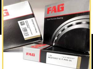 بلبرینگ اسپیندل CNC مدل FAG HCS7015