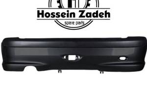 سپر عقب 206 مشکی مهرخواه