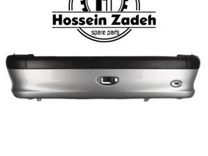 سپر عقب 206 نقره ای شرکتی