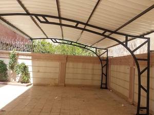 قیمت سایبان ماشین در سیرجان