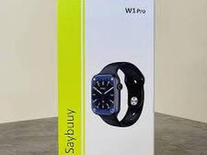 قیمت ساعت هوشمند Saybuuy W1 Pro در کرج