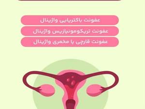 تشخیص و درمان عفونت واژن در خرم‌آباد