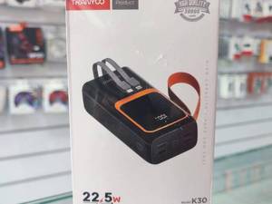 خرید اینترنتی پاوربانک Tranyoo K30 در شیراز