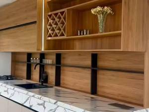 طراحی و ساخت کابینت مدرن در آمل  