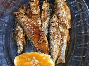 غذای دریایی